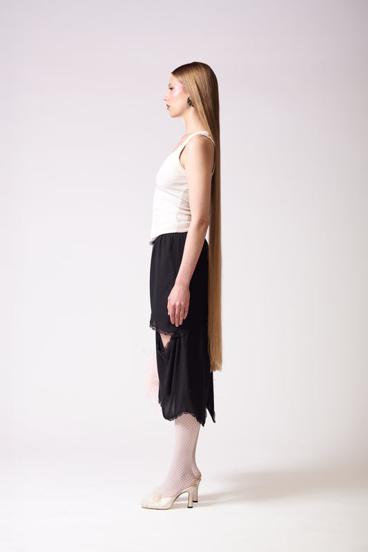 LINGERIE SKIRT