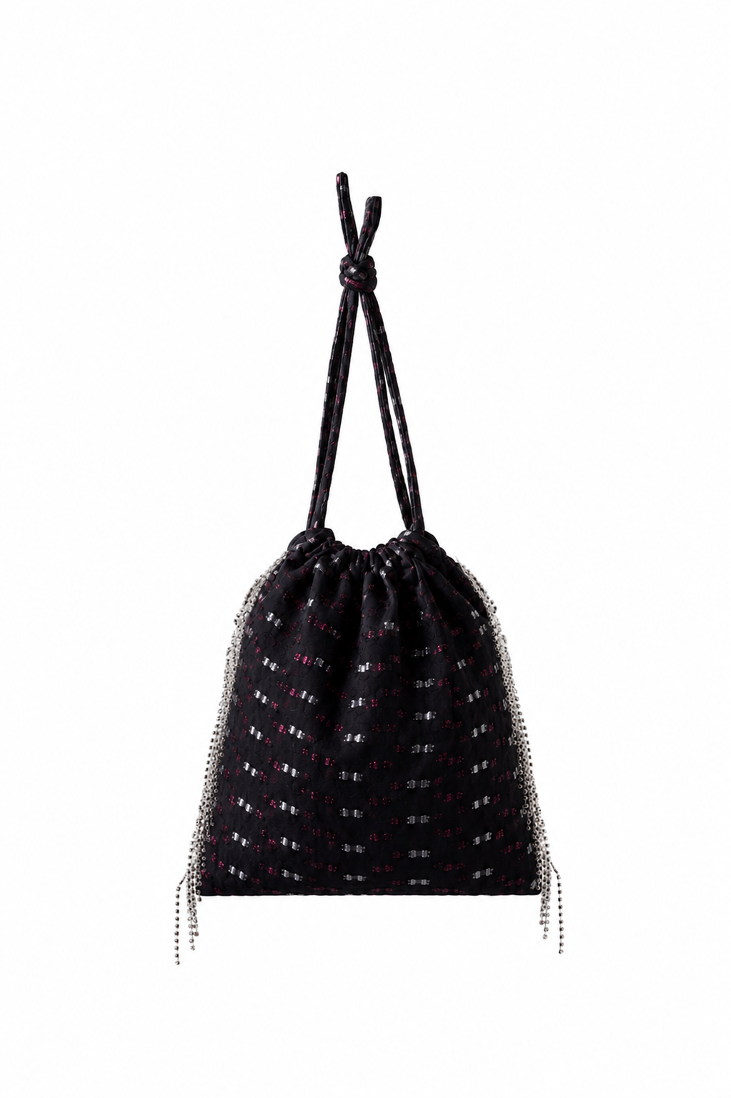 CHIìCCA MINI BAG LUREX
