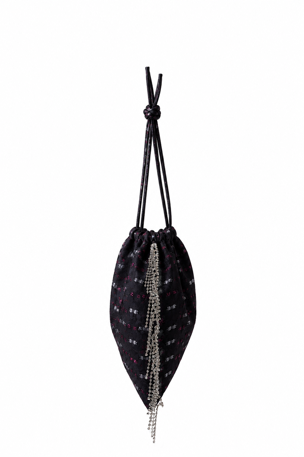 CHIìCCA MINI BAG LUREX