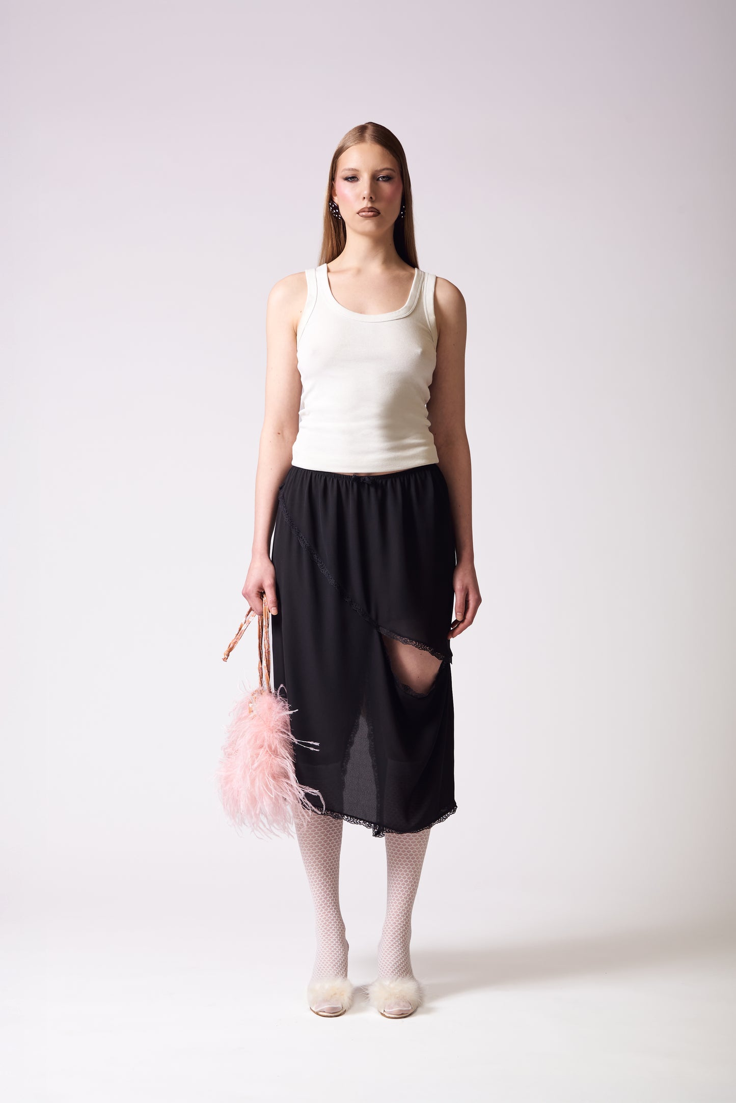 LINGERIE SKIRT