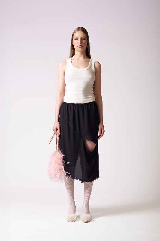 LINGERIE SKIRT