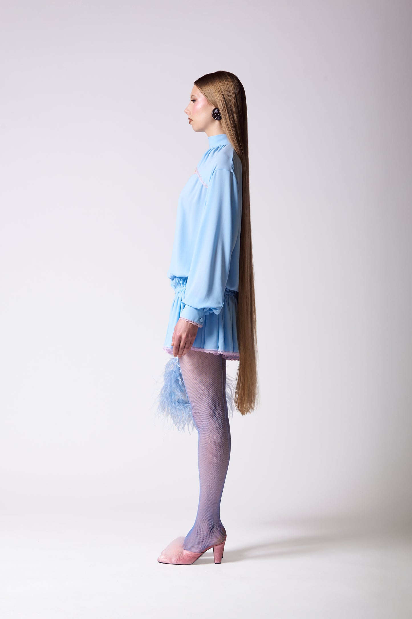 BAMBOLINA MINI DRESS