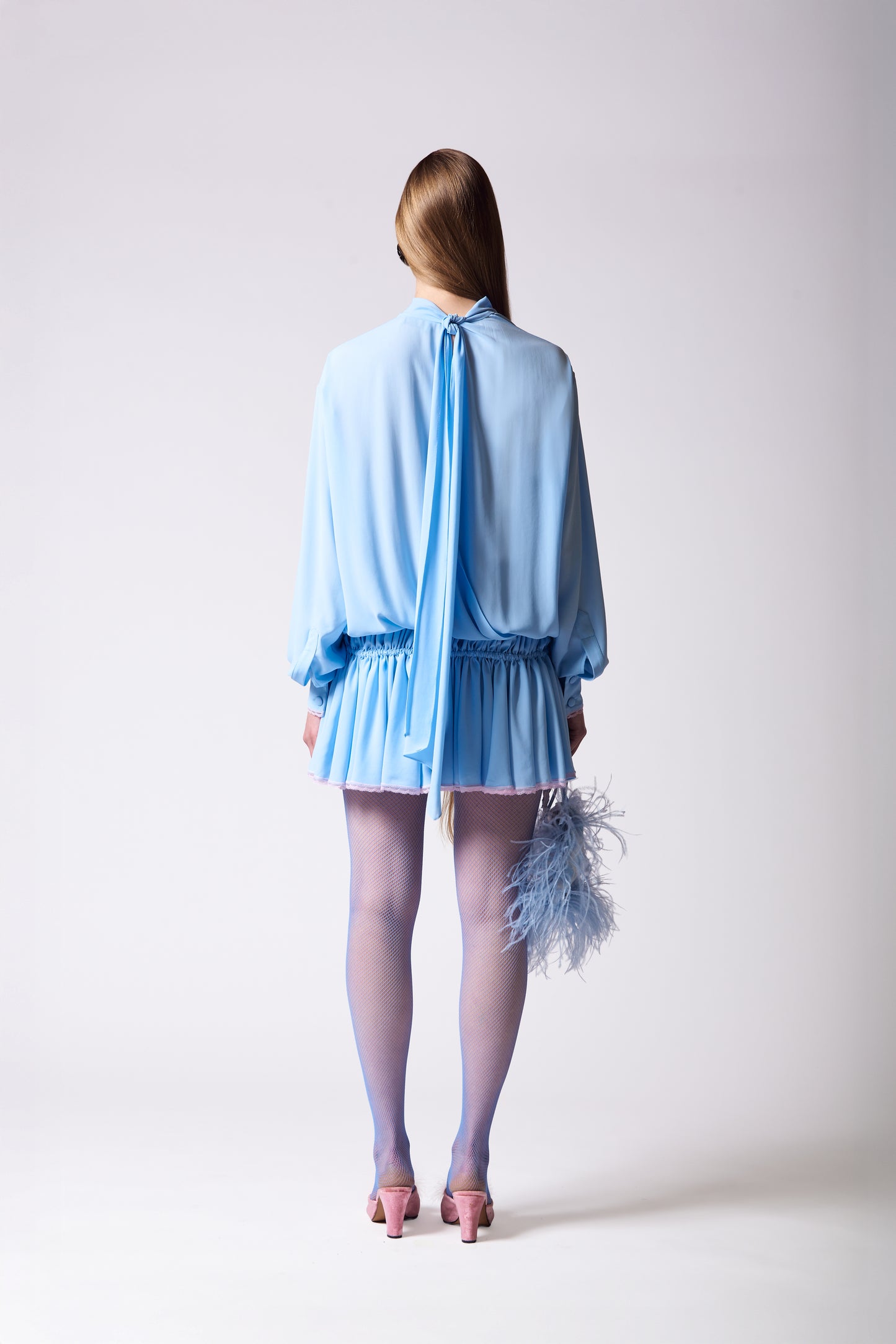 BAMBOLINA MINI DRESS