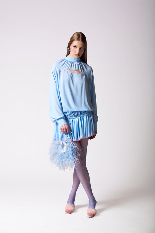 BAMBOLINA MINI DRESS
