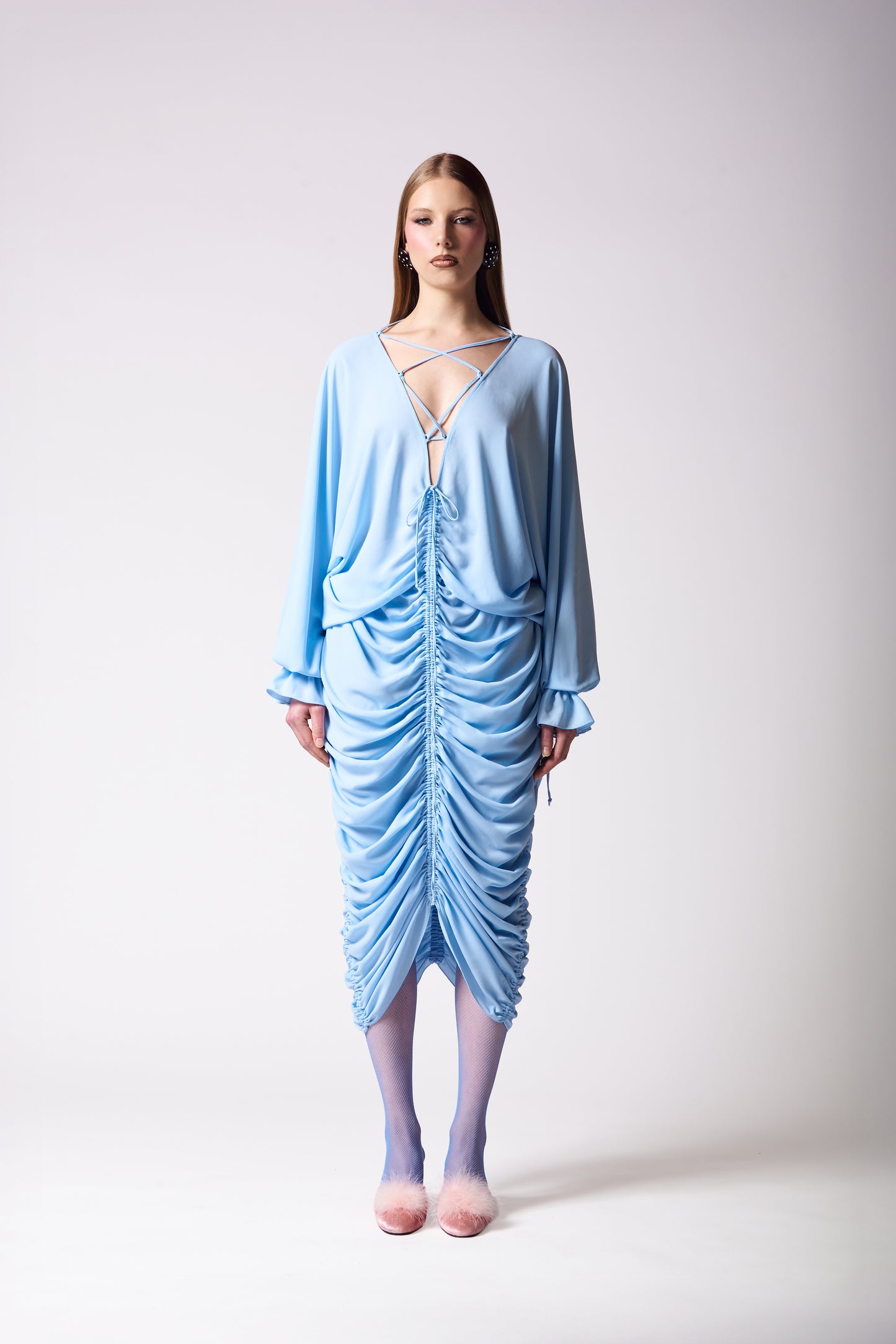 INTRIGO DRESS