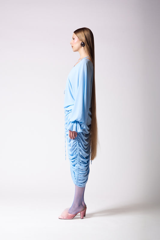 INTRIGO DRESS