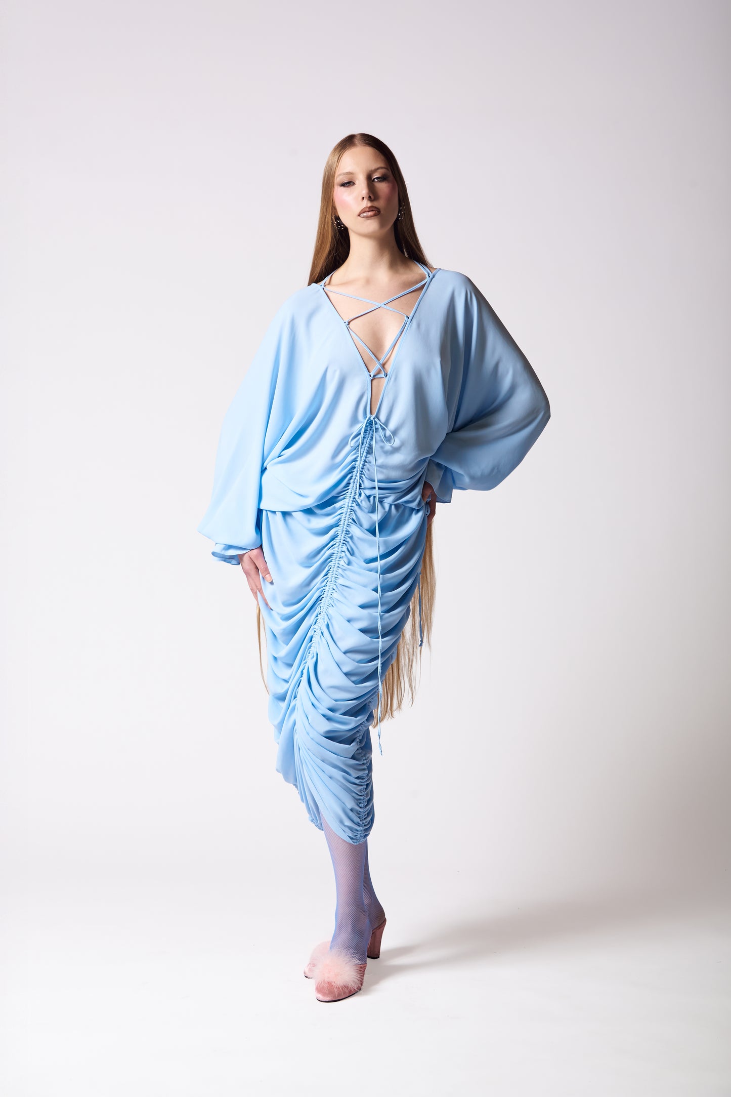 INTRIGO DRESS