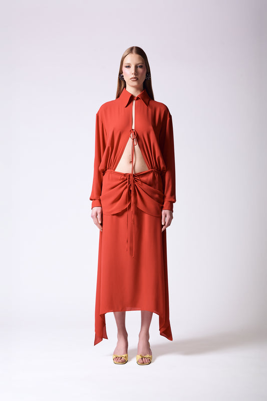 SIGNORINA DRESS