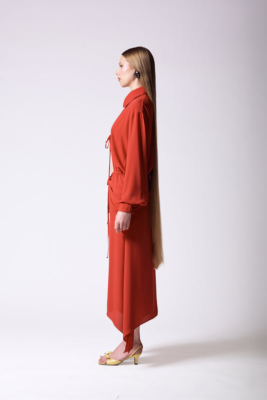 SIGNORINA DRESS