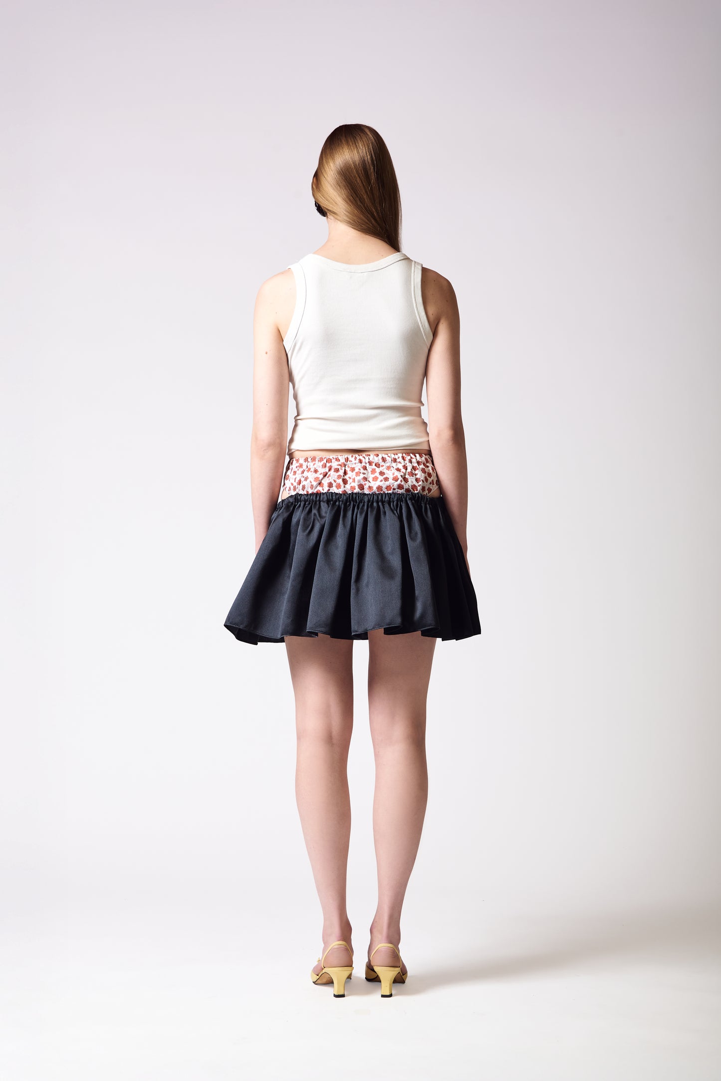 FIOCCHETTO MINI SKIRT